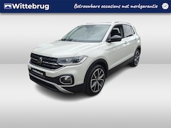 Volkswagen T-Cross - 1.5 TSI Style Business R / 18"LMV / NAVI / APP.Connect