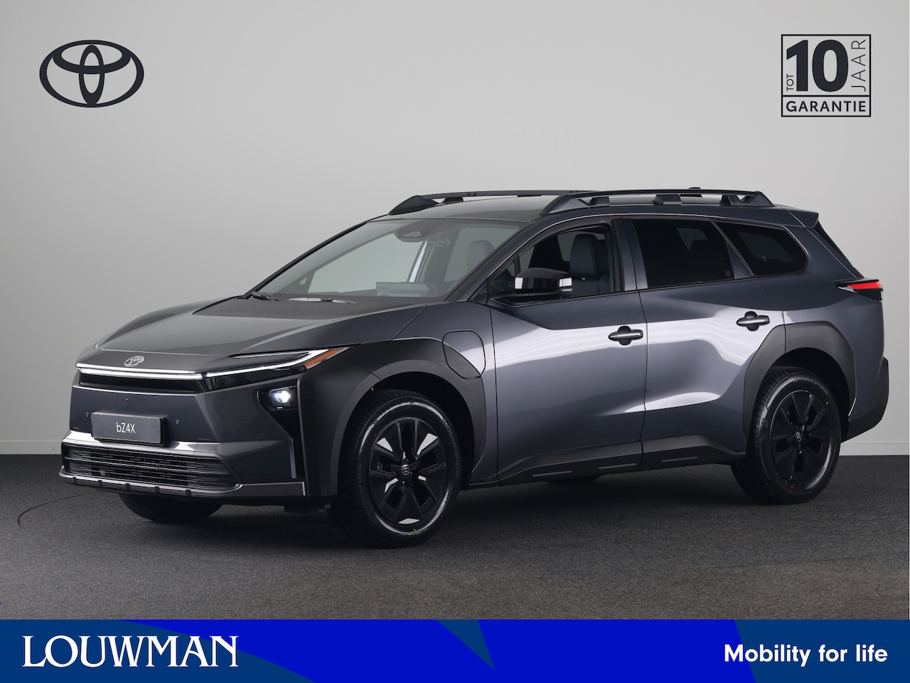 Toyota bZ4X Touring - Dynamic 75 kWh *NIEUW* | Direct leverbaar! | - AutoWereld.nl
