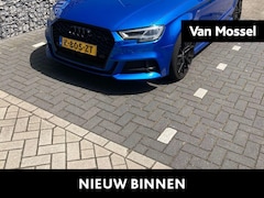 Audi A3 Cabriolet - 35 TFSI CoD Advance Sport | WORDT VERWACHT |