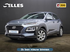 Hyundai Kona - 1.0 T-GDI i-Drive | Airco | Bluetooth | Trekhaak | Cruise Control |