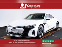 Audi e-tron GT - Quattro 93 kWh Sportstoelen pro - B&O - Head up - Assistentiepakket Tour - Dynamic pakket
