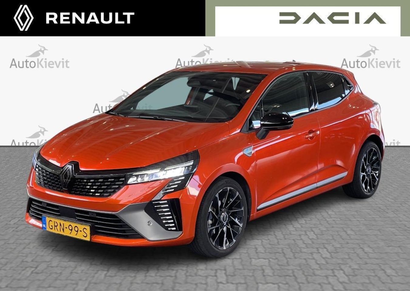 Renault Clio - 1.0 TCe 90 GPF esprit Alpine - AutoWereld.nl
