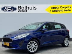 Ford Fiesta - 1.1 Trend | Apple Carplay & Android Auto | 16'' | Cruise Control | Airco | All-Season | De
