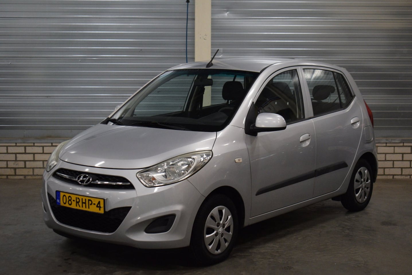 Hyundai i10 - 1.1 i-Drive 58.000KM! - AutoWereld.nl