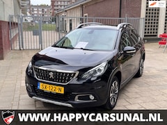 Peugeot 2008 - 1.2 PureTech Blue Lease Executive, NAVI, NAP, Nieuwe APK