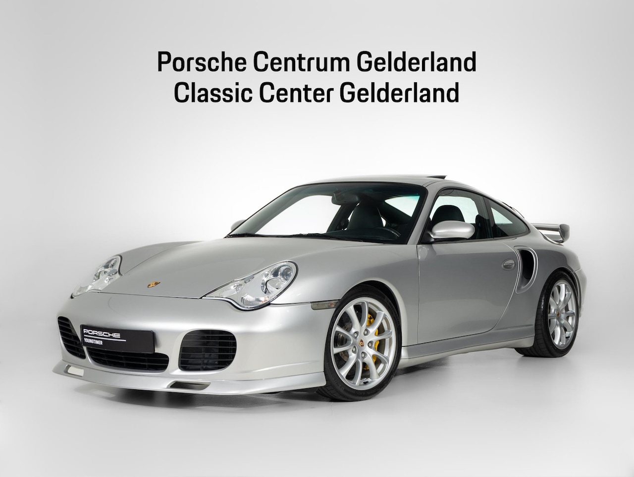 Porsche 911 - 996 Turbo - AutoWereld.nl