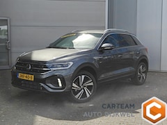 Volkswagen T-Roc - 1.5 TSI R-Line Edition Virtual Cockpit Stuur/stoelverwarming PDC V+A Camera achter Android