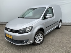 Volkswagen Caddy - 1.6 TDI Airco Trekhaak 1400 kg navi Cruise Alu Velg Navi Euro 5