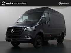 Mercedes-Benz Sprinter - 519 CDI L2 H2 SELECT | 5.0 T | 5000 GVW | N2 | AUTOMAAT | 3500KG AHW VOORBEREIDING | ACHTE