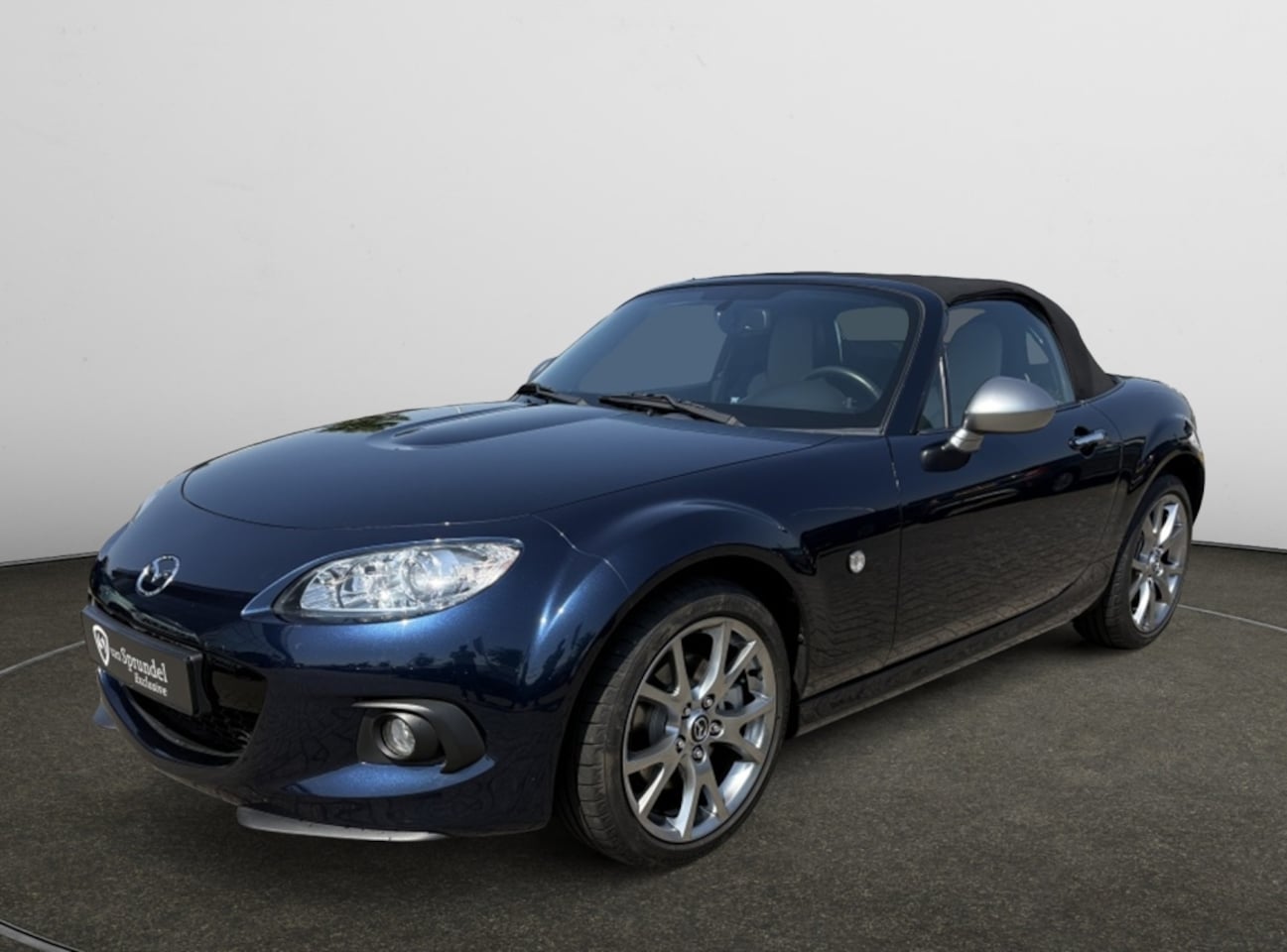 Mazda MX-5 - 1.8 Silver Edition 1.8 Silver Edition - AutoWereld.nl
