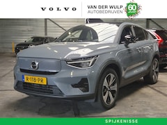 Volvo C40 - Recharge Plus 69kWh/231PK | 19'' | Allseasons | SOH 91% |