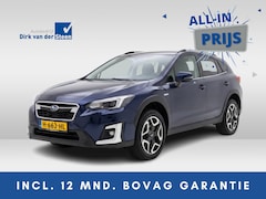 Subaru XV - 2.0i e-BOXER Comfort | Cruise control adaptief | Voorstoelen verwarmd | Achteruitrijcamera