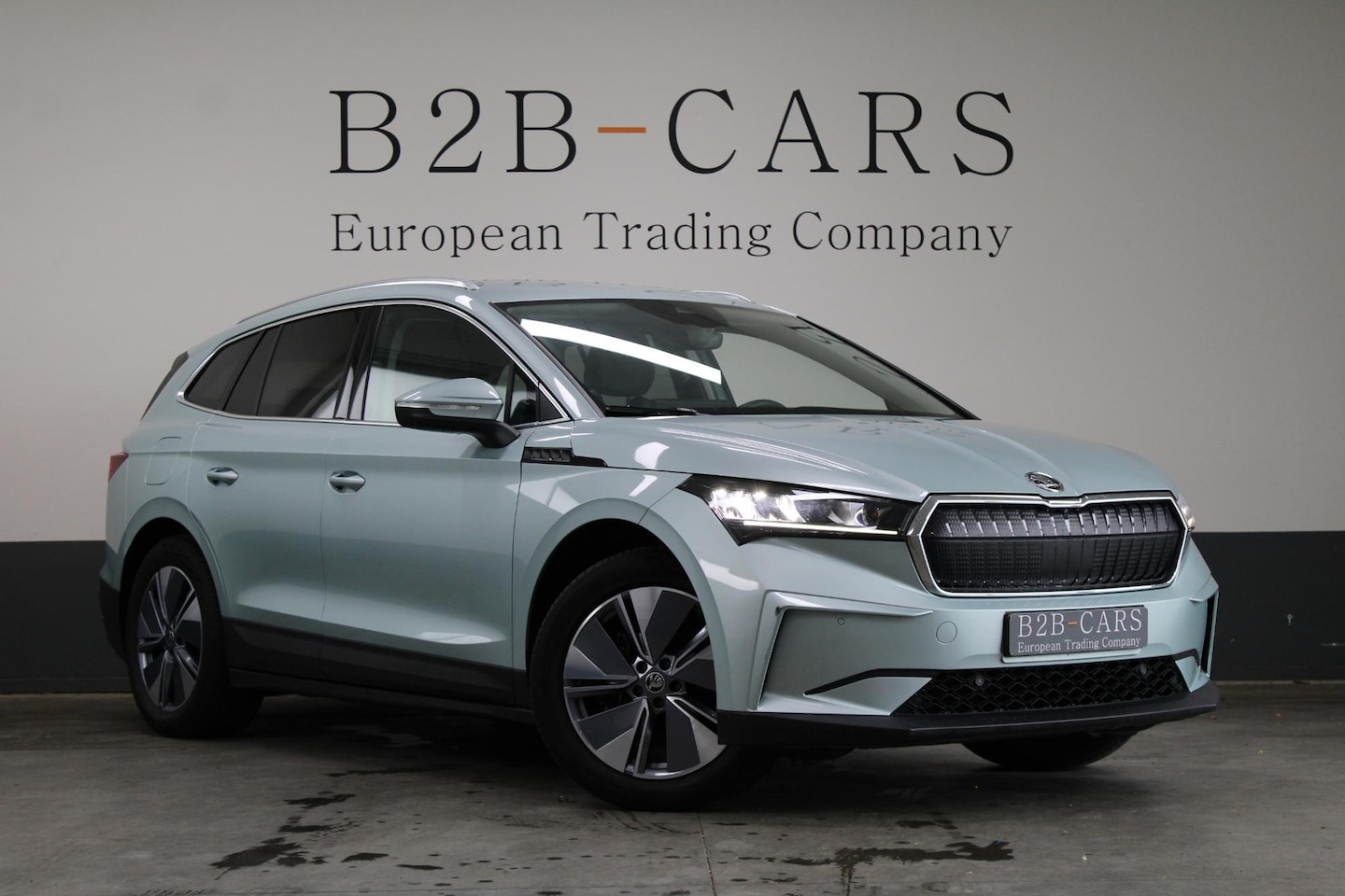 Skoda Enyaq iV - 80 | SOH 93% | Head-up | LED | ACC | 360 Camera - AutoWereld.nl