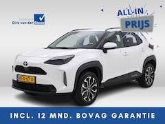 Toyota Yaris Cross - 1.5 Hybrid 130 Dynamic | Dodehoekdetectie | Stuurwiel- En Stoelverwarming | Botsherkenning