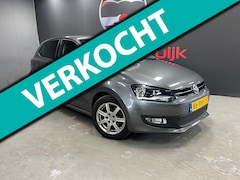Volkswagen Polo - 1.2 TSI | Carplay | NAP | Netjes | Onderhouden | APK