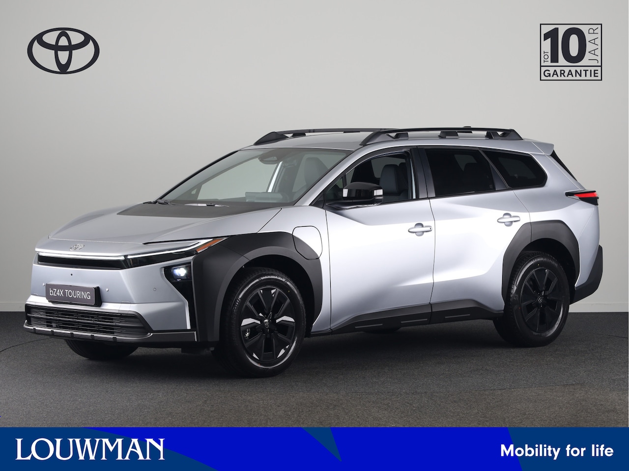Toyota bZ4X Touring - Dynamic AWD 75 kWh *NIEUW* | Direct leverbaar! | EV-DEAL | - AutoWereld.nl