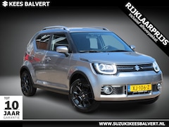 Suzuki Ignis - 1.2 Stijl/Style Hybrid | Trekhaak | Cruise | Clima | Keyless |