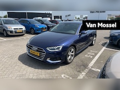 Audi A4 Limousine - 35 TFSI Launch edition Business | Virtual Cockpit | Led Verlichting | Climate Control | St