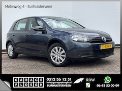 Volkswagen Golf - 1.2 TSI Comfortline BlueMotion 5-Deurs Trekhaak Cruise Airco Orig.NL Voll.Onderhouden