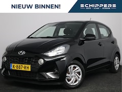 Hyundai i10 - 1.0 | Automaat | Stoelverwarming | Stuurwielverwarming | Parkeersensoren