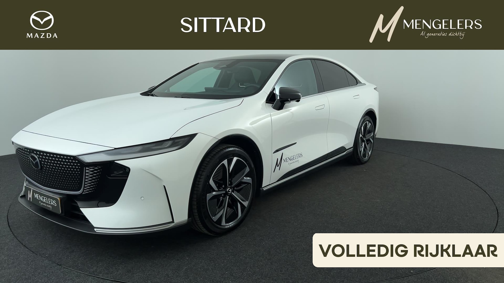 Mazda 6e - Takumi Business Edition 68.8 kWh | Rijklaar - AutoWereld.nl