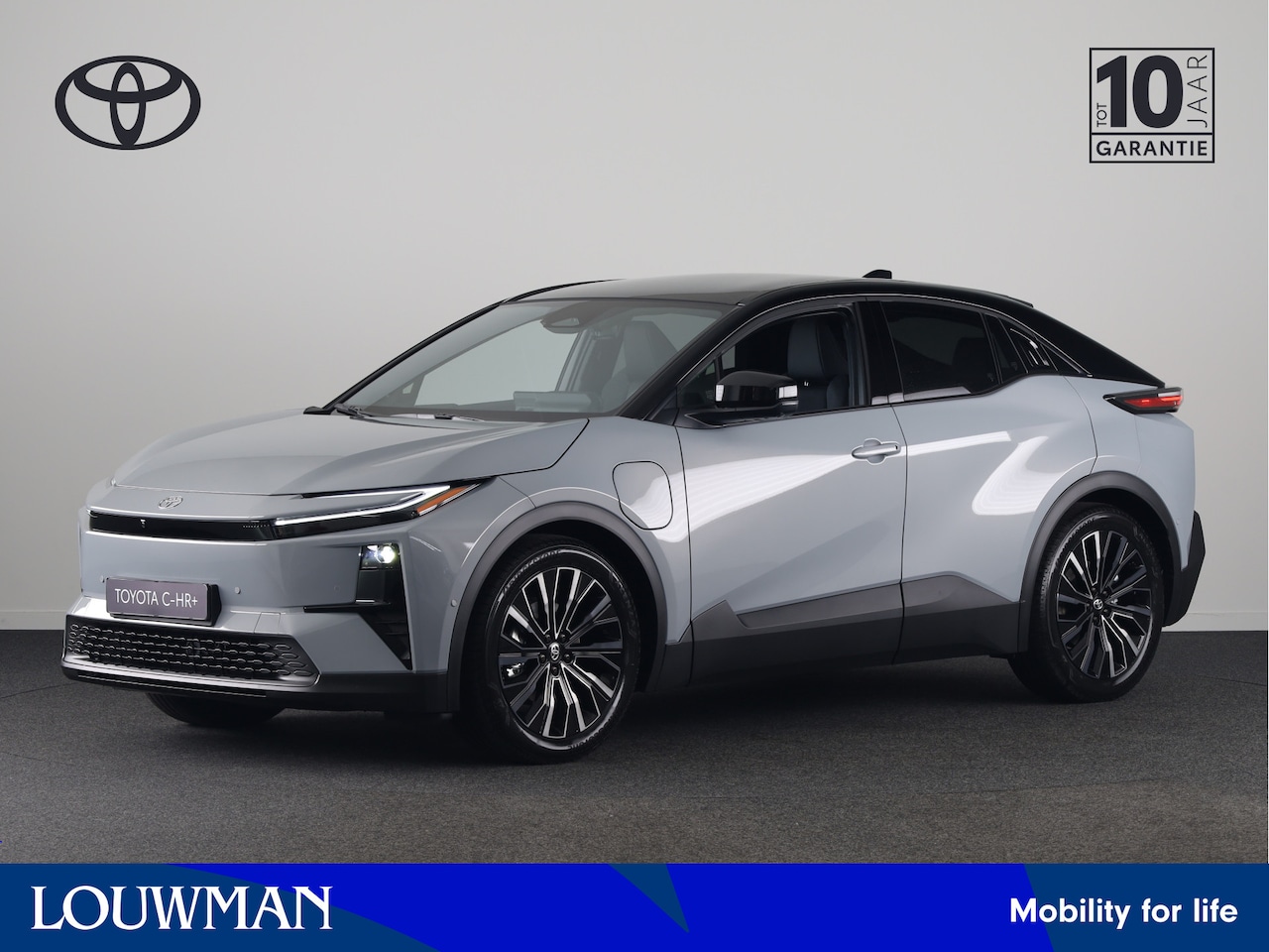 Toyota C-HR - Executive AWD 77 kWh *NIEUW* | Direct leverbaar! | Executive Plus Pack | EV-DEAL | - AutoWereld.nl