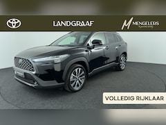 Toyota Corolla Cross - Hybrid 140 Style | Premium Pack | Rijklaar | Trekhaak | Stoelverwarming | Elektr. achterkl