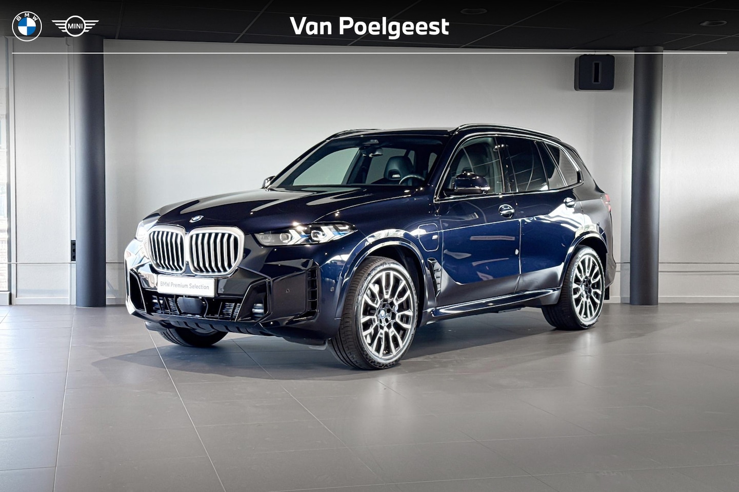 BMW X5 - xDrive50e | M Sport | Harman Kardon | Stoelventilatie | Comfort Access | Trekhaak | - AutoWereld.nl