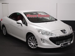 Peugeot 308 CC - CABRIO SPORT*CRUISE*STOELVERWARMING*LEDER