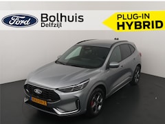 Ford Kuga - 2.5 PHEV 243 pk ST-Line X I AGR stoelen | Adapt Cruise I Winter Pack | B&O | 360° Camera I