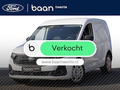 Ford Transit Connect - 2.0 EcoBlue L1 122 PK Automaat Trend | Cruise Control | Apple Carplay | Navigatie | PDC