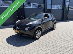 Nissan Juke - 1.6 Tekna automaat leer
