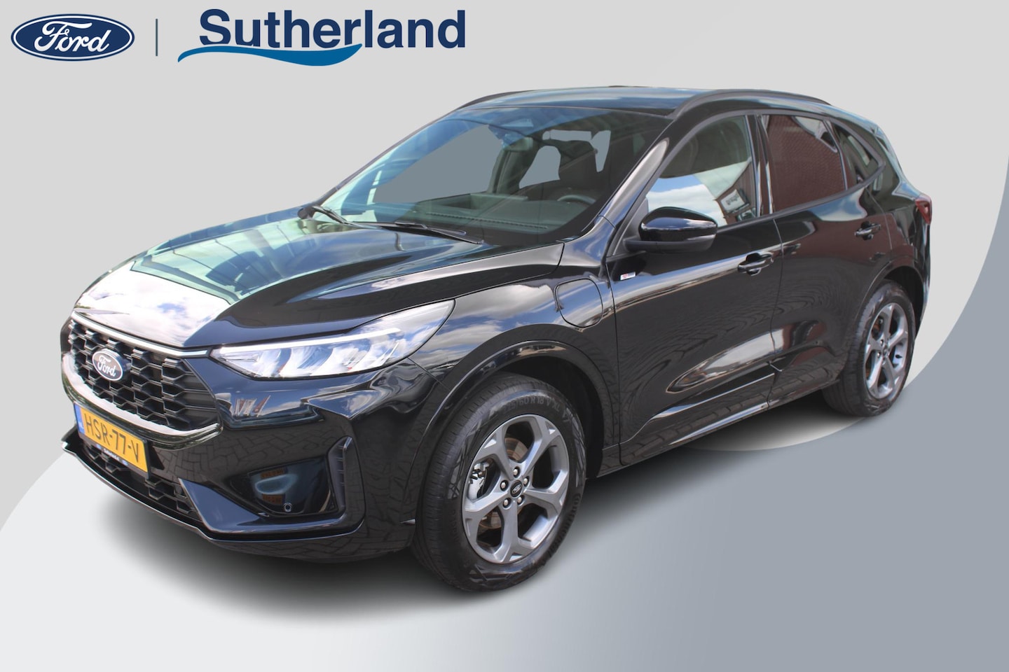 Ford Kuga - 2.5 PHEV ST-Line | Wegklapbare Trekhaak | Winterpack | Camera | Climate Control | Cruise C - AutoWereld.nl