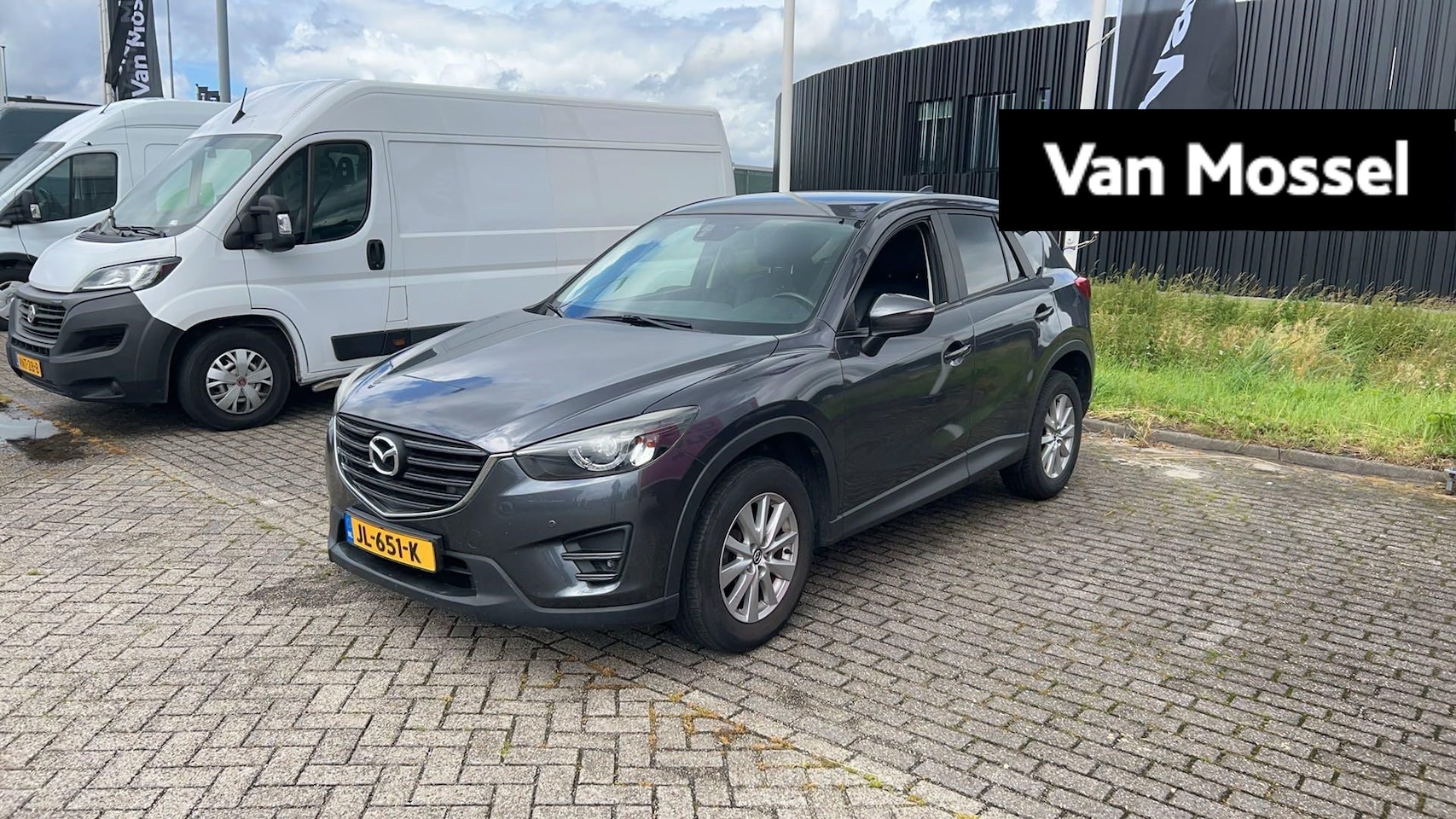 Mazda CX-5 - 2.0 SkyActiv-G 165 Skylease GT 2WD | Leder | Bose | Memory | Stoelverwarming | Camera | Cl - AutoWereld.nl