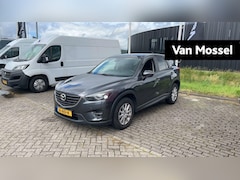 Mazda CX-5 - 2.0 SkyActiv-G 165 Skylease GT 2WD | Leder | Bose | Memory | Stoelverwarming | Camera | Cl
