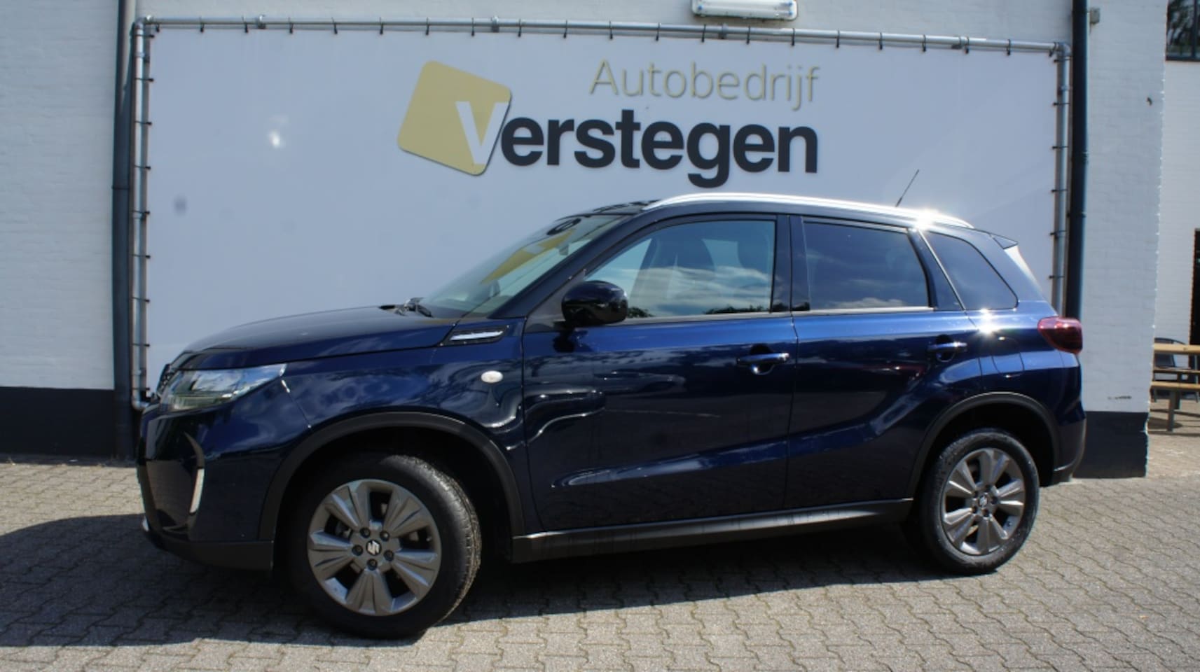 Suzuki Vitara - 1.4 B.jet SH Select - AutoWereld.nl