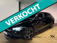 Mercedes-Benz CLA-klasse Shooting Brake - 250 e AMG'