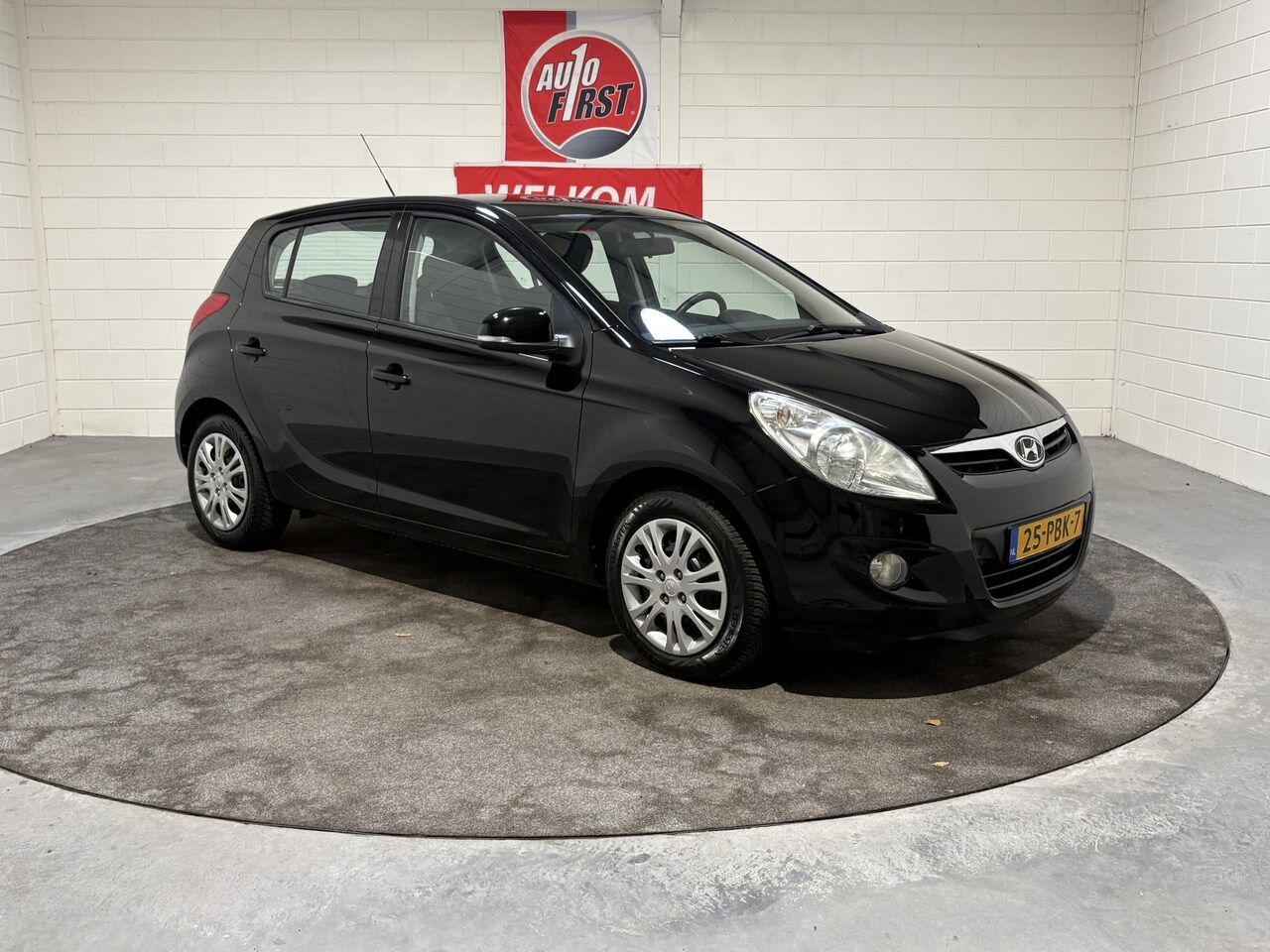 Hyundai i20 - 1.2i i-Motion 1.2i i-Motion, Airco, Nieuwe apk, grote beurt en 3 maanden garantie inclusief, Isofix, Boe - AutoWereld.nl