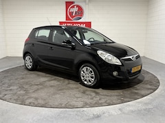 Hyundai i20 - 1.2i i-Motion, Airco, Nieuwe apk, grote beurt en 3 maanden garantie inclusief, Isofix, Boe