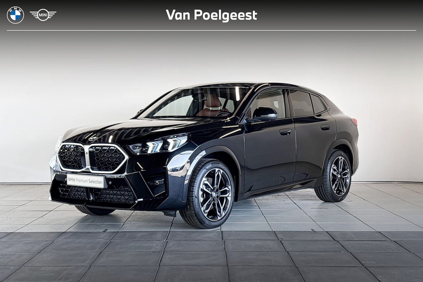 BMW X2 - sDrive20i Premium Pack M Sportpakket - AutoWereld.nl