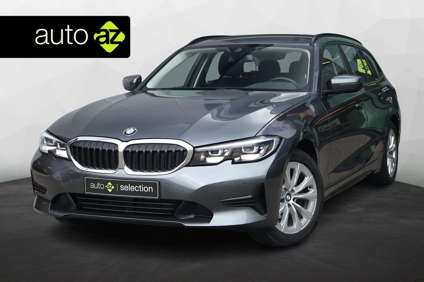 BMW 3-serie Touring - 318i Business Edition Plus / Carplay / PDC - AutoWereld.nl