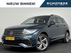Volkswagen Tiguan - 1.4 TSI eHybrid R-Line Business+ 245pk | Plug-in Hybrid | Trekhaak wegklapbaar