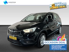 Opel Crossland X - 1.2 Turbo 110pk Start/Stop Edition