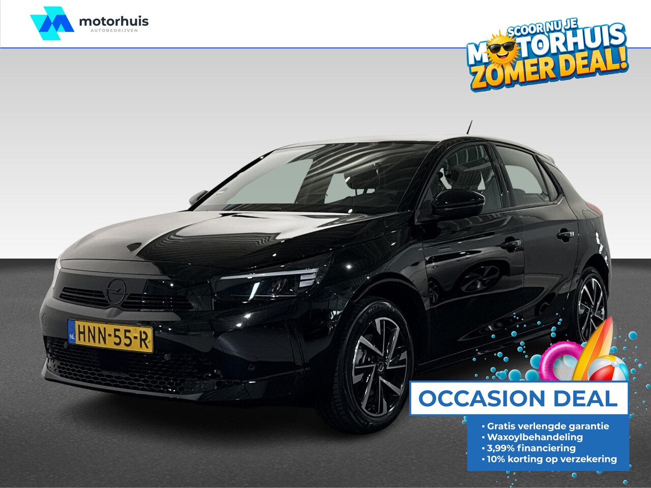 Opel Corsa - 1.2 Turbo Hybrid 145pk Automaat GS - AutoWereld.nl