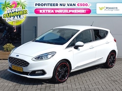 Ford Fiesta - Vignale 1.0T 125pk | SUMMER DEALS | Climate control | Navigatie | Winterpack | Parkingpack