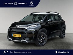 Citroën C3 Aircross - Shine Pack 1.2 Turbo 130pk EAT6 | TWO-TONE | CAMERA | NAVI | STOEL+VOORRUITVERW. | LEDER |