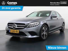Mercedes-Benz C-klasse - 180 Advantage Pack | Apple Carply/Android Auto