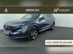 Honda CR-V - 2.0 e:HEV Elegance | Rijklaar | 1ste Eigenaar | Weinig Kilometers | Lederen bekleding |