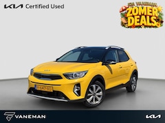 Kia Stonic - 1.0 T-GDi MHEV DynamicPlusLine