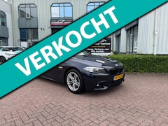 BMW 5-serie - 520i Executive M PAKKET